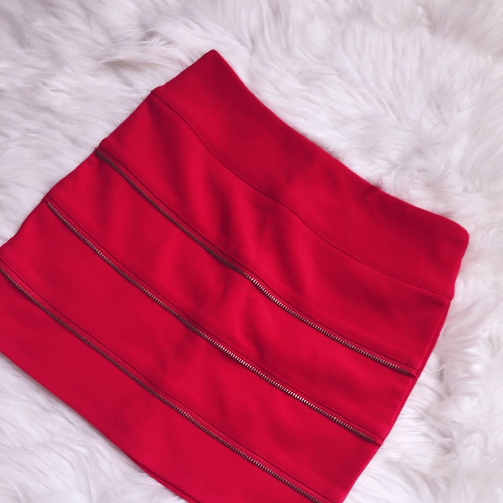 Mini skirt